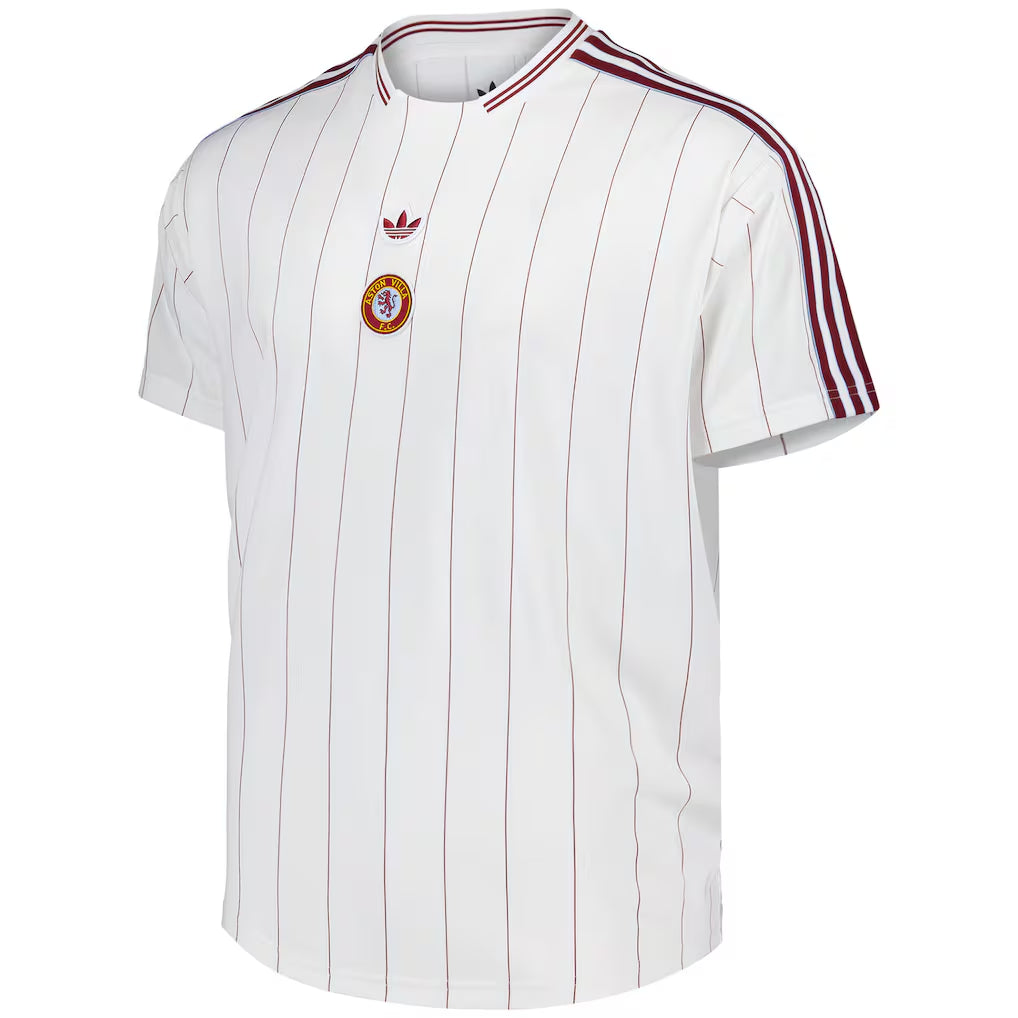 Aston Villa Icons 2025/26 Home Football Shirt