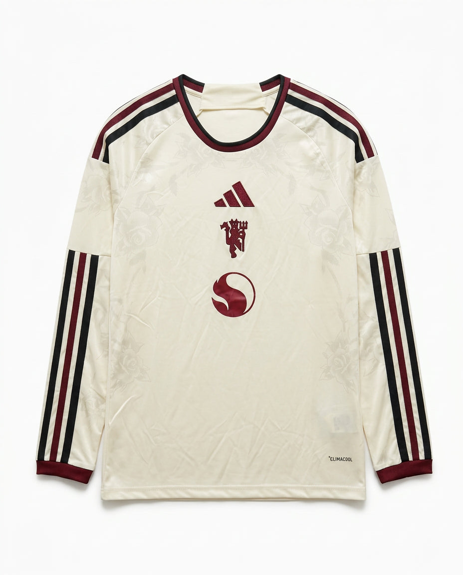 Manchester United 2026/27 Third Football Shirt — front view