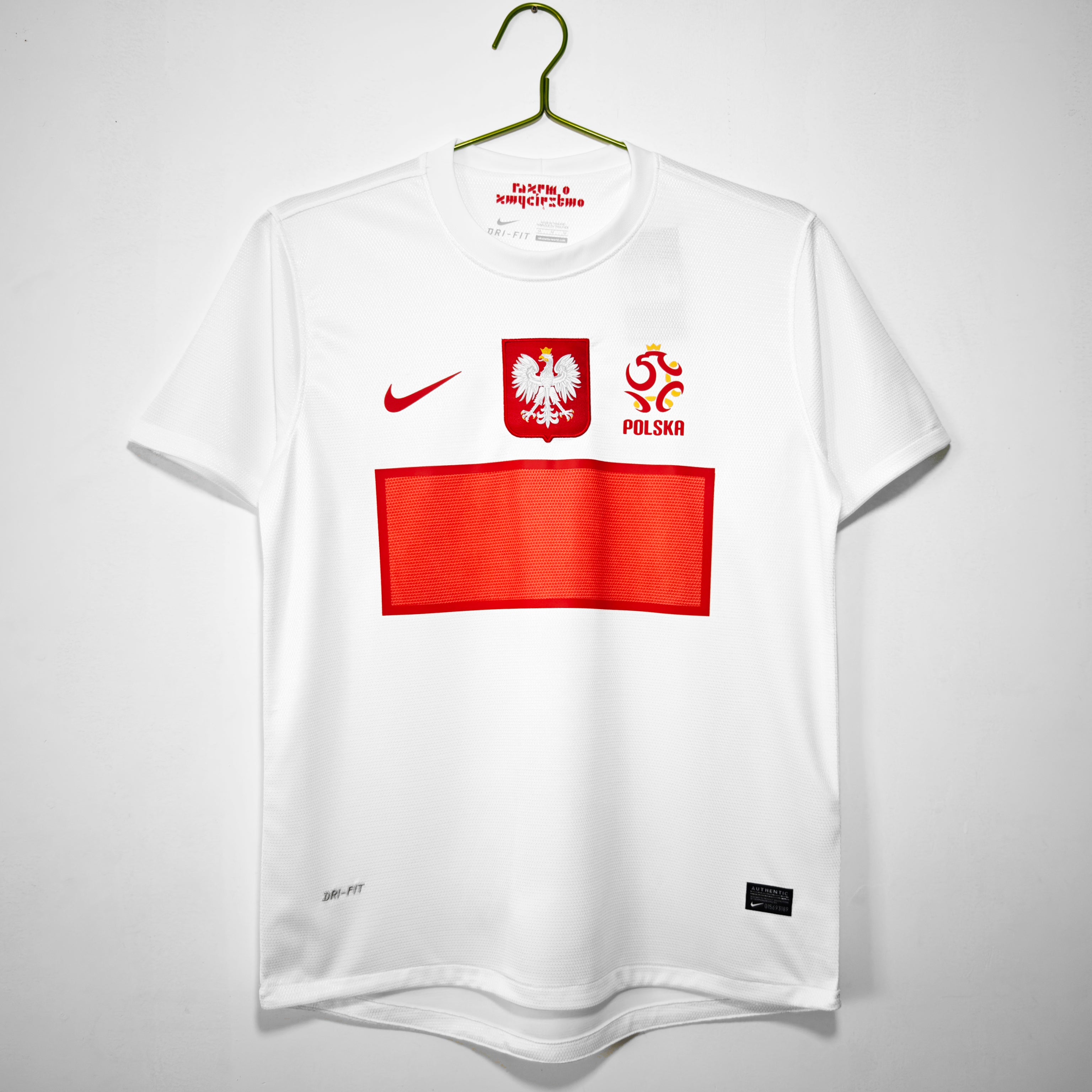 Poland 1982 Home Retro Football Shirt