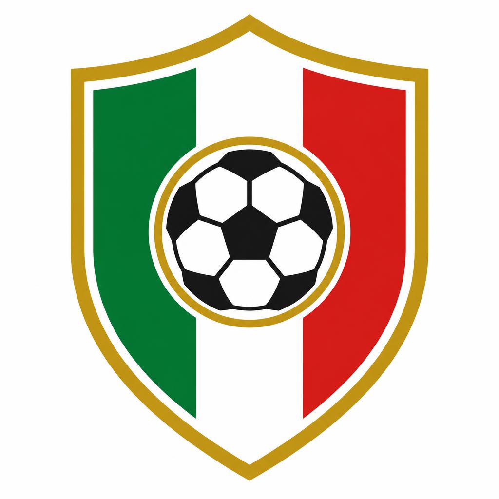 Serie A retro football shirts