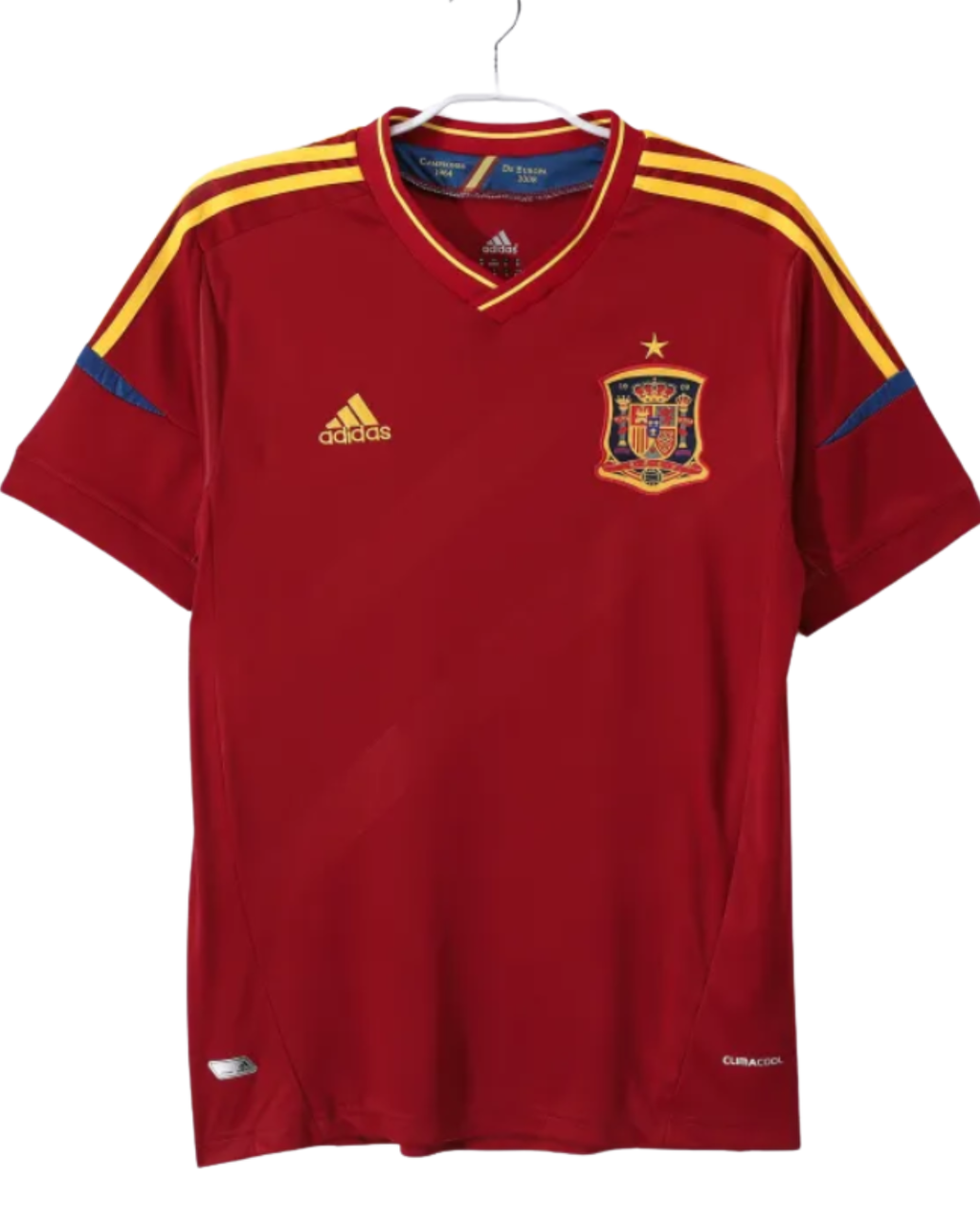 Spain 2010 Men's Shirt