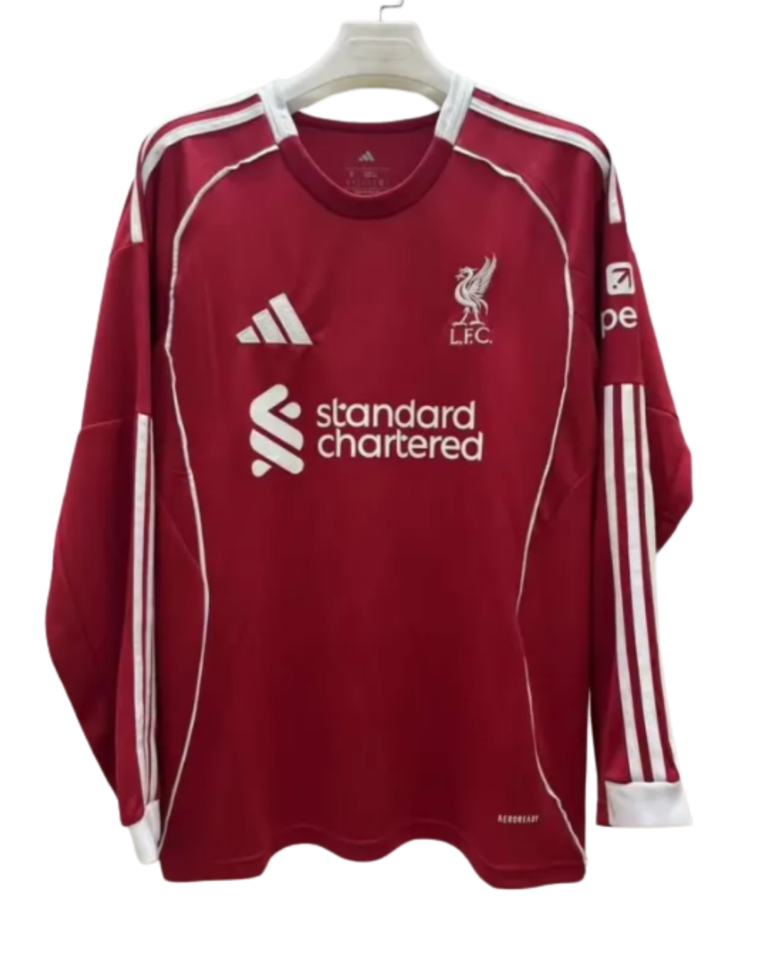 Liverpool Home Kit 2025/26