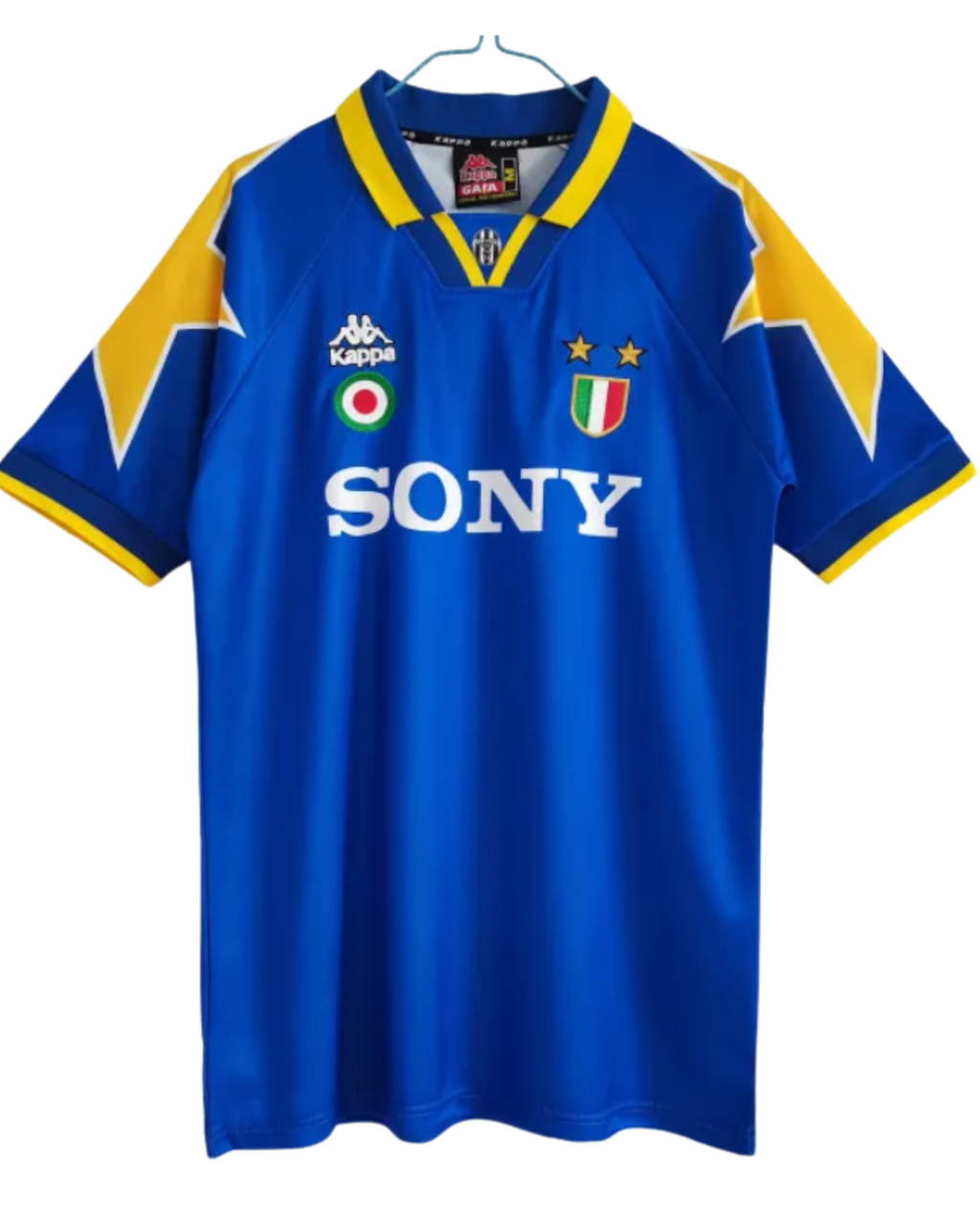 Juventus 1995/96 Away Shirt