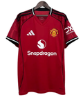 Manchester United Home Shirt 2025/26