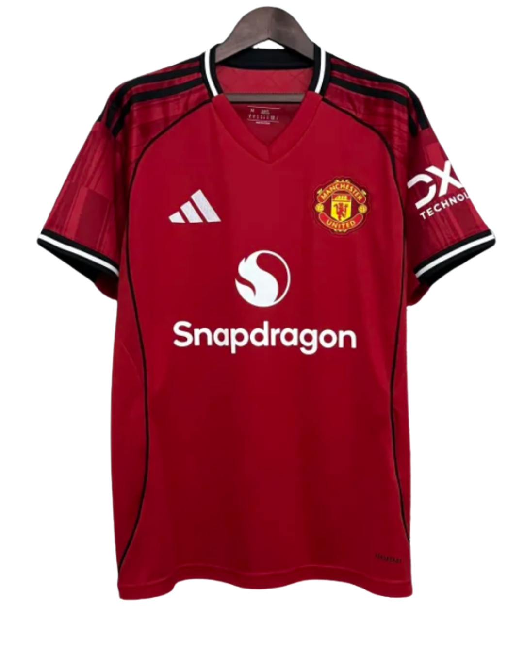 Manchester United Home Shirt 2025/26