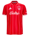 Nottingham Home Shirt 2025/26