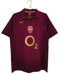 Arsenal Home Kit 05/06