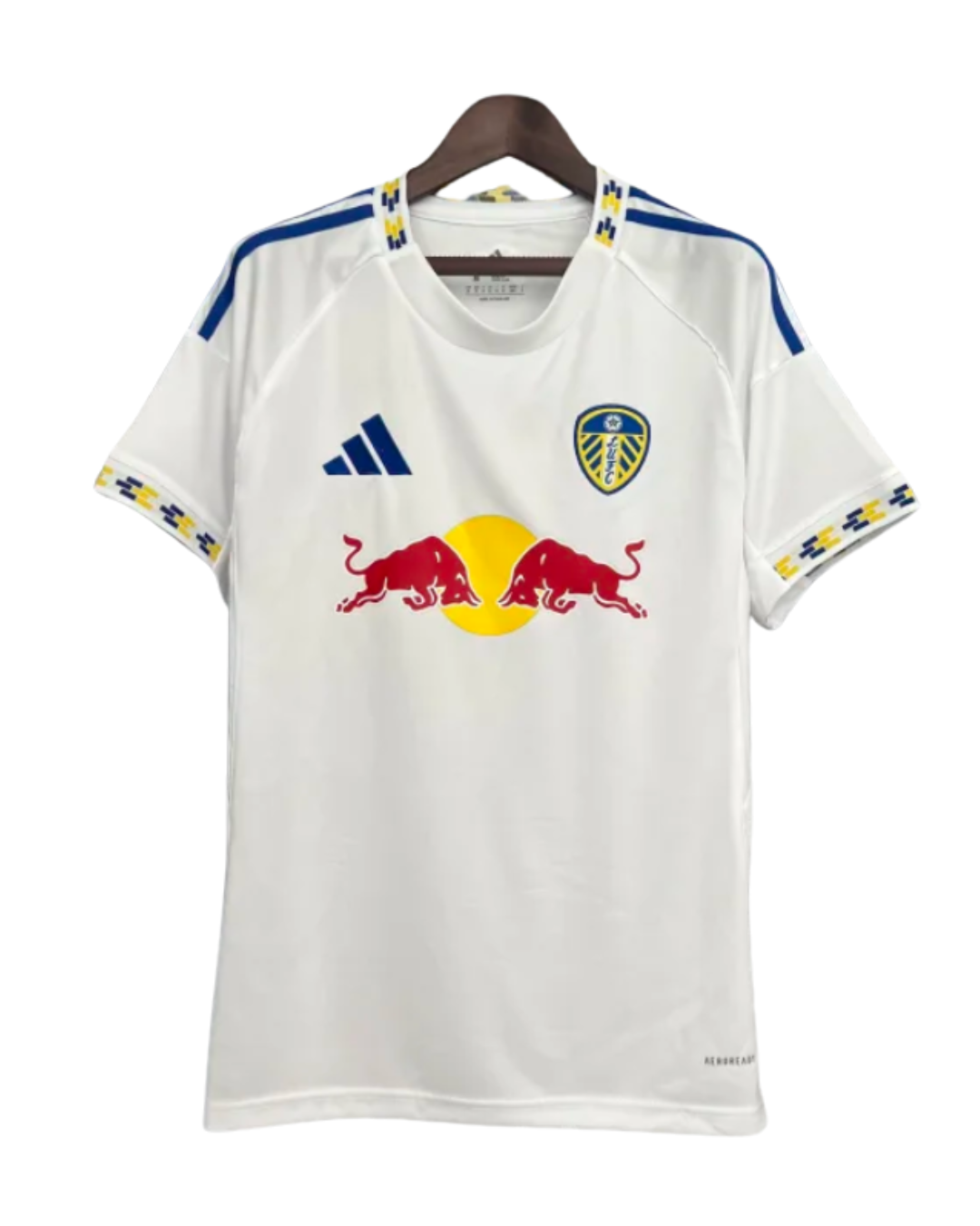 Leeds United Home Shirt 2025/26