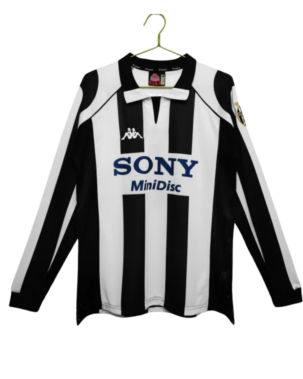 Juventus Home Shirt 97-98