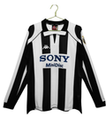 Juventus Home Shirt 97-98