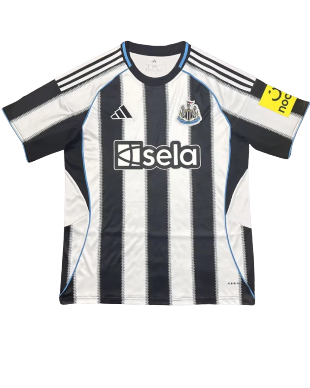 Newcastle Home Shirt 2025/26
