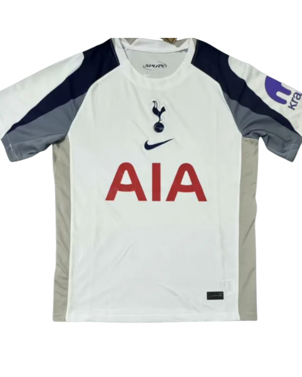 Tottenham Home Shirt 2025/26
