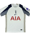 Tottenham Home Shirt 2025/26