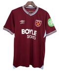 West Ham Home Shirt 2025/26