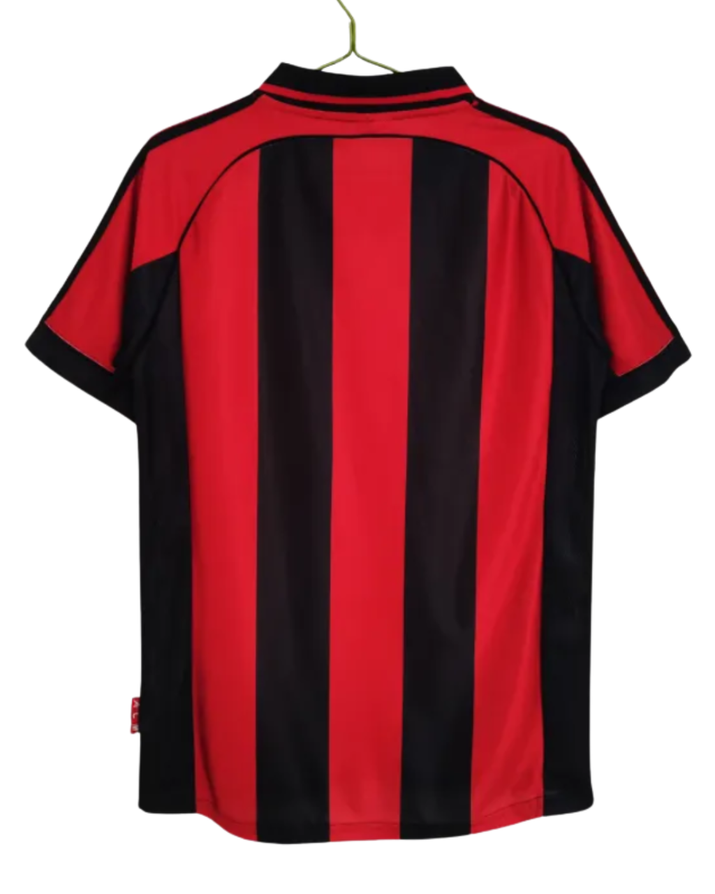 AC Milan Home Shirt 1998/99