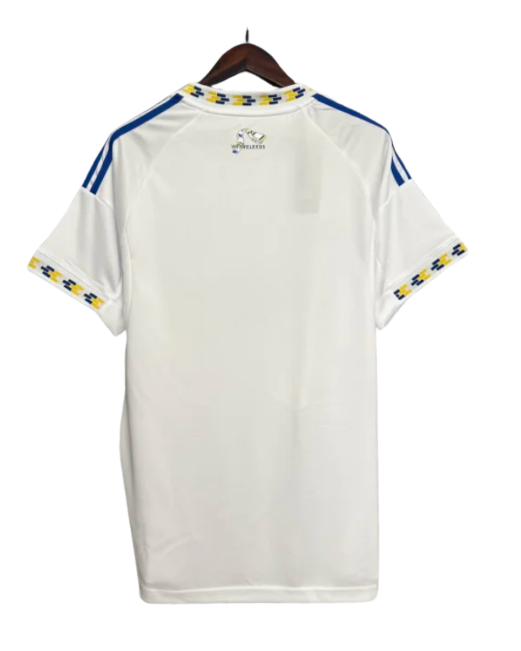 Leeds United Home Shirt 2025/26