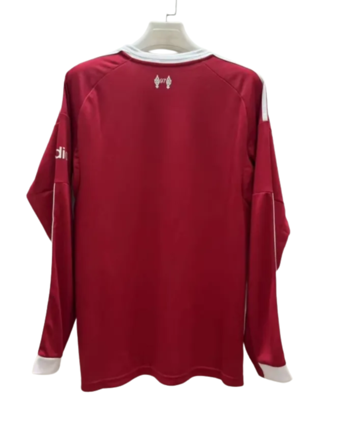 Liverpool Home Kit 2025/26