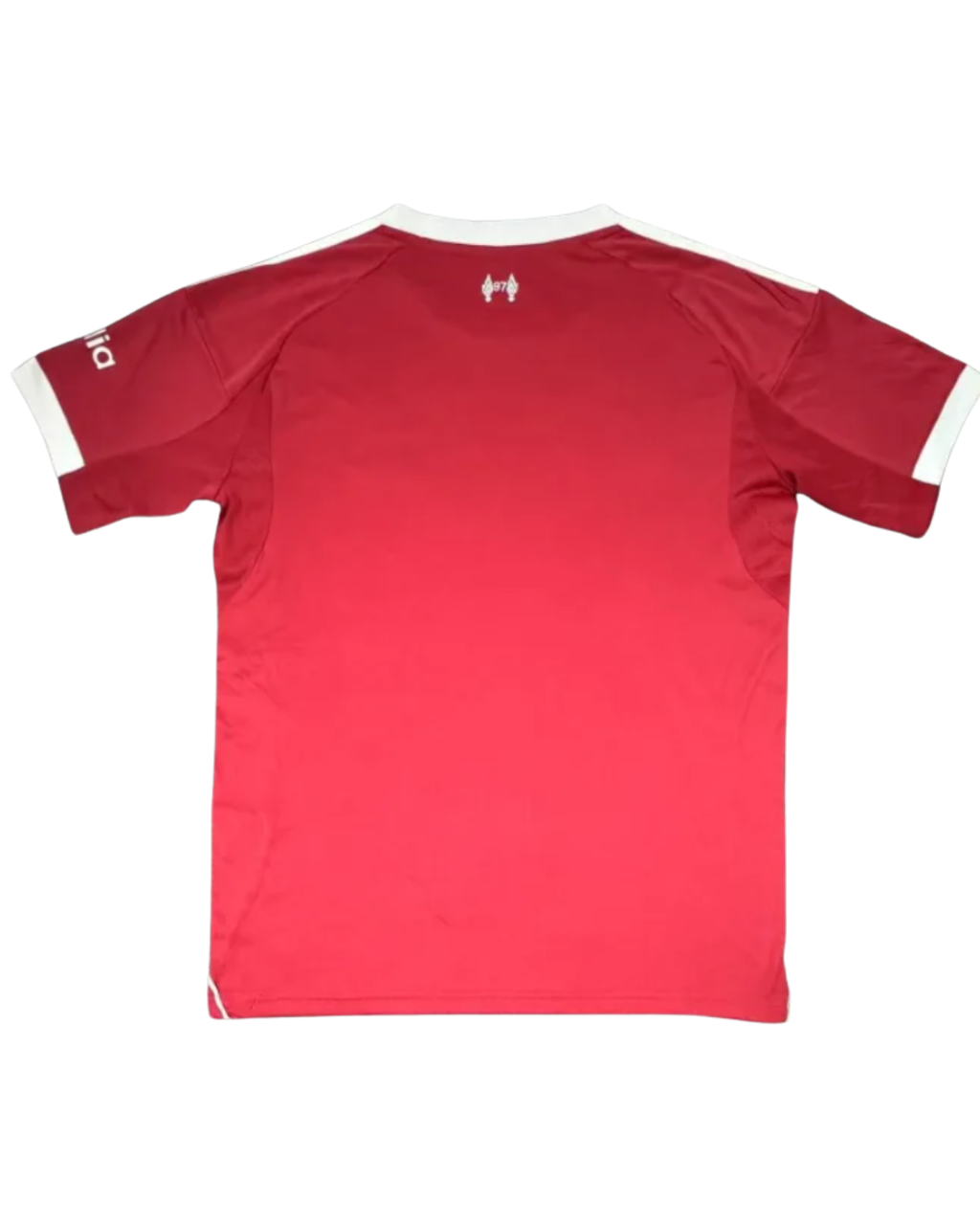 Liverpool Home Shirt 2025/26