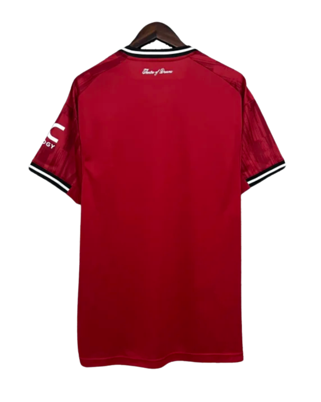 Manchester United Home Shirt 2025/26